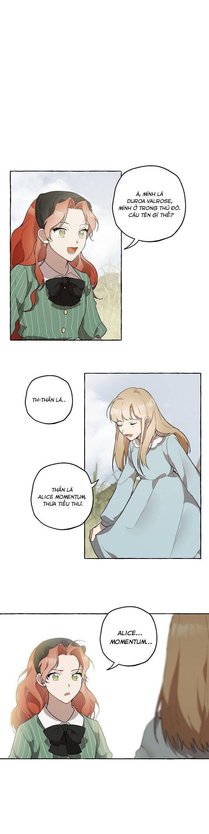 Tất Cả Chỉ Là Sai Lầm Chapter 8 - Trang 2