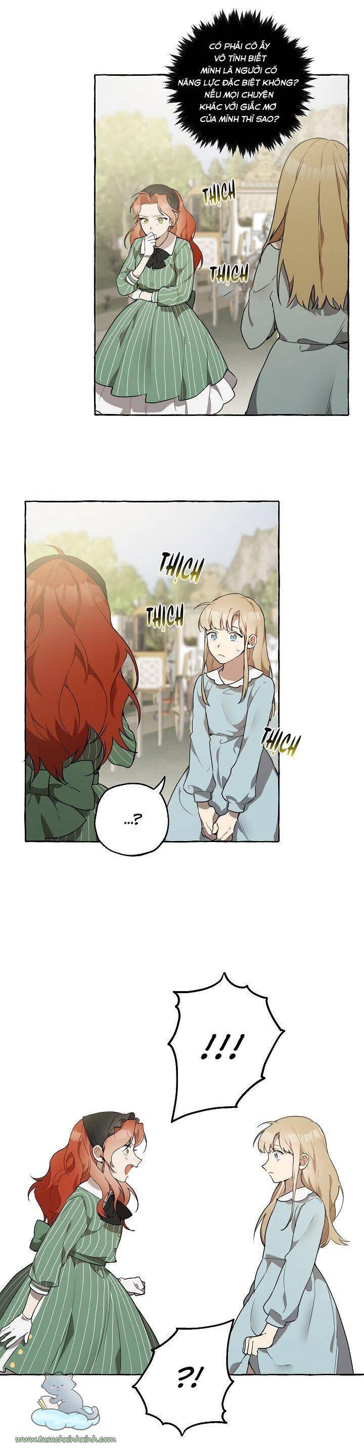 Tất Cả Chỉ Là Sai Lầm Chapter 8 - Trang 2