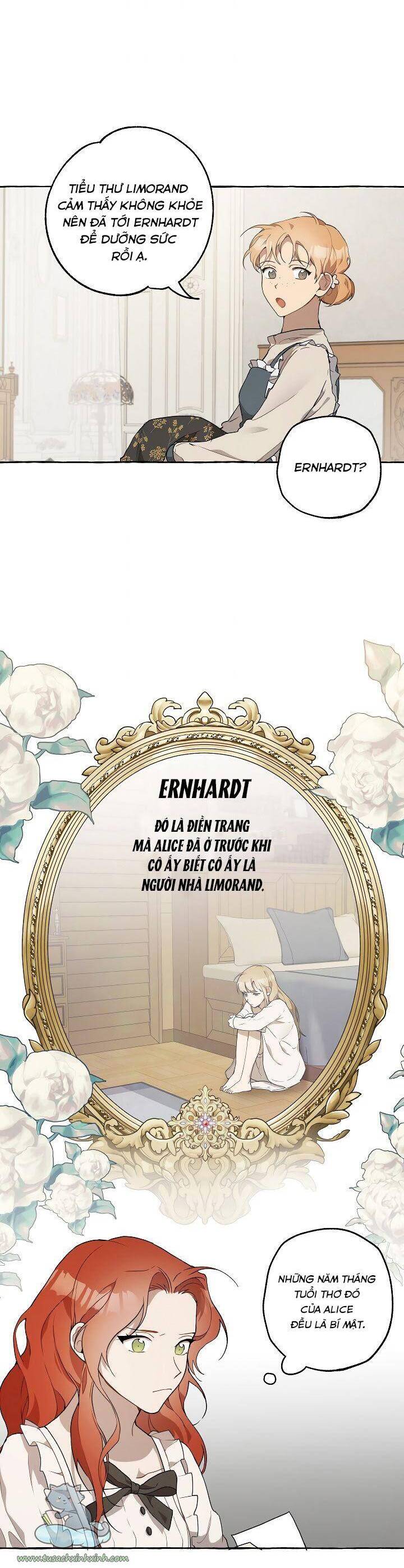 Tất Cả Chỉ Là Sai Lầm Chapter 8 - Trang 2