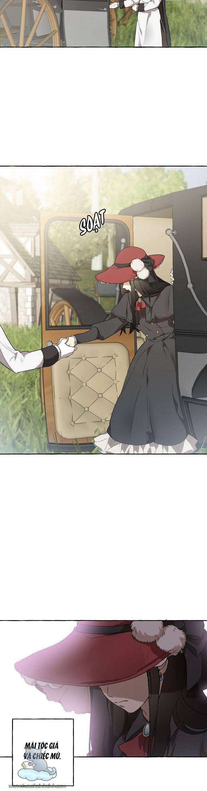 Tất Cả Chỉ Là Sai Lầm Chapter 8 - Trang 2