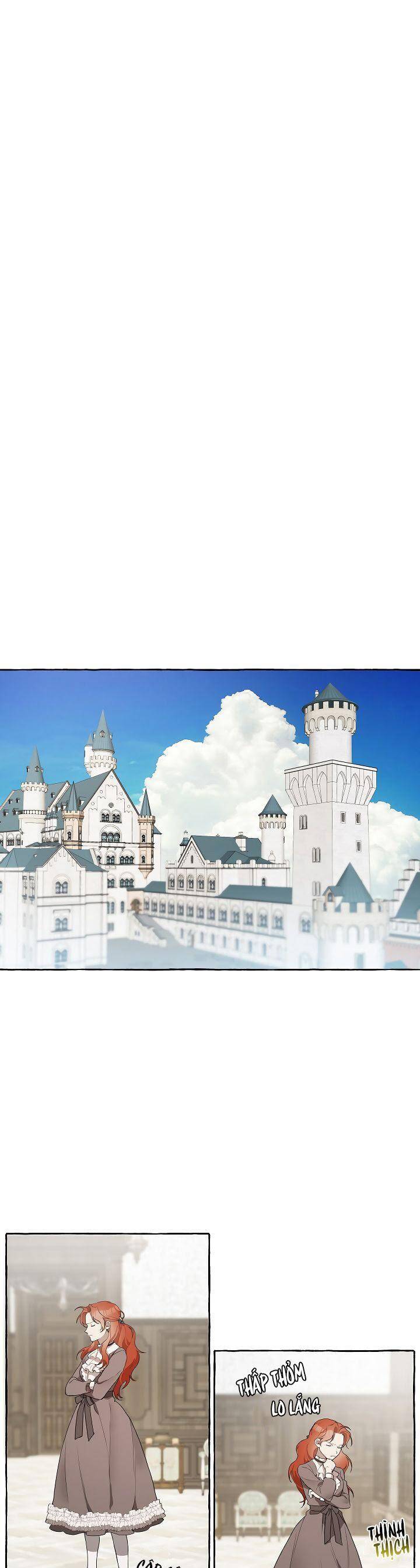 Tất Cả Chỉ Là Sai Lầm Chapter 8 - Trang 2