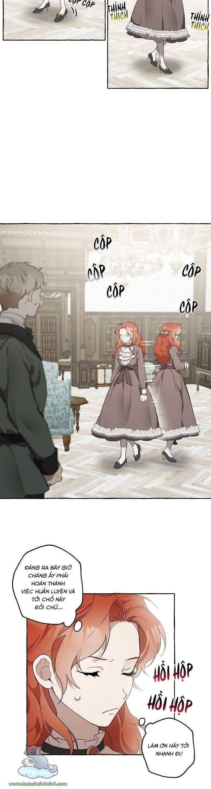 Tất Cả Chỉ Là Sai Lầm Chapter 8 - Trang 2