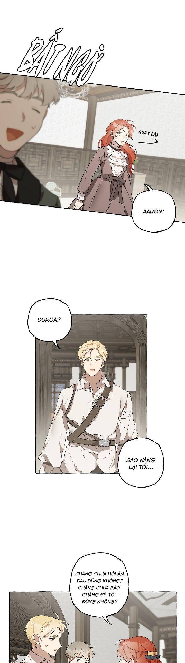 Tất Cả Chỉ Là Sai Lầm Chapter 8 - Trang 2