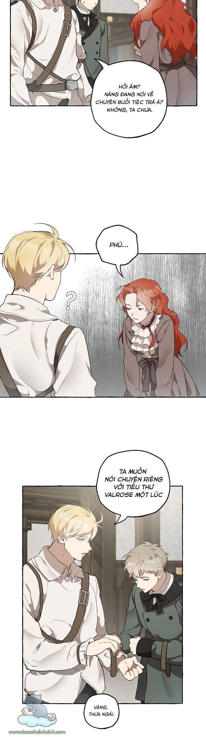 Tất Cả Chỉ Là Sai Lầm Chapter 8 - Trang 2