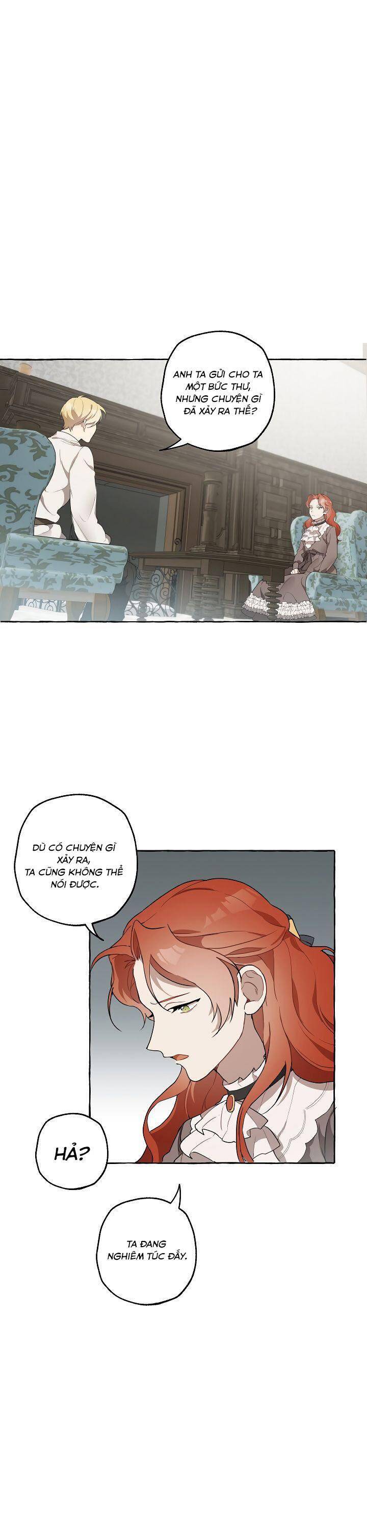 Tất Cả Chỉ Là Sai Lầm Chapter 8 - Trang 2