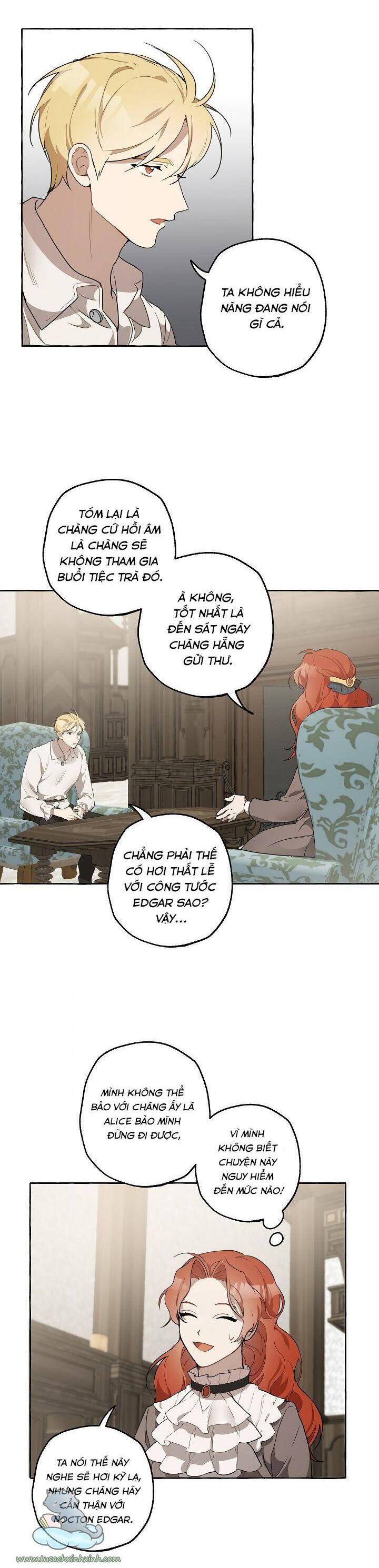 Tất Cả Chỉ Là Sai Lầm Chapter 8 - Trang 2