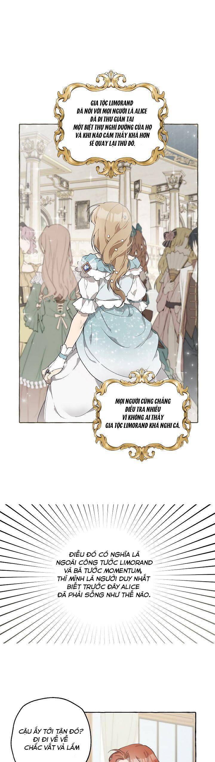 Tất Cả Chỉ Là Sai Lầm Chapter 8 - Trang 2