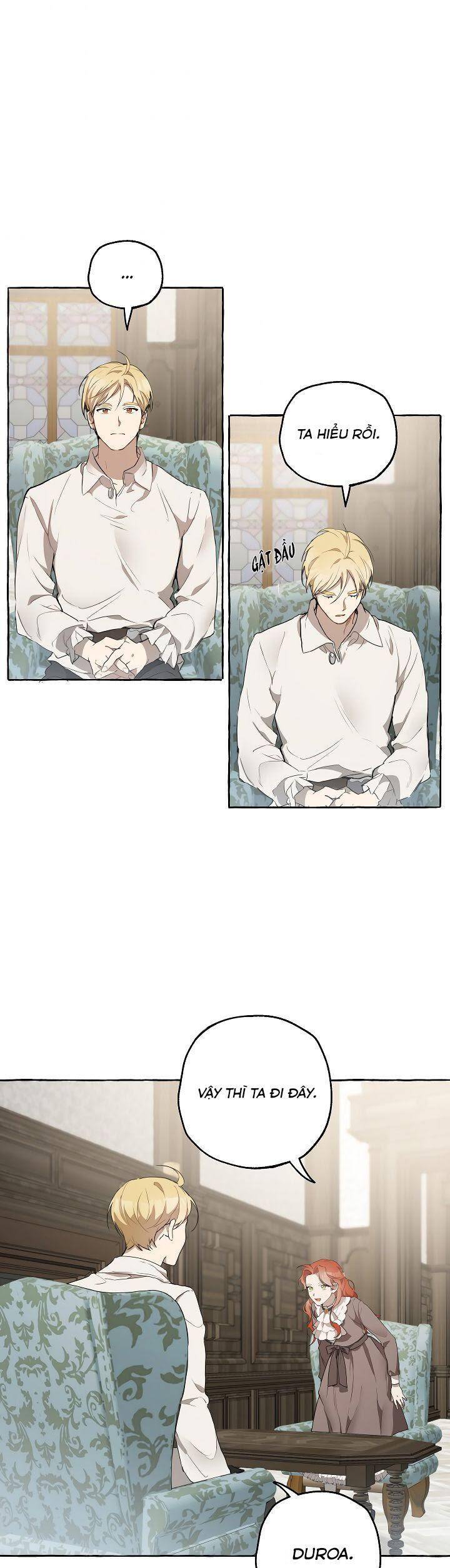 Tất Cả Chỉ Là Sai Lầm Chapter 8 - Trang 2