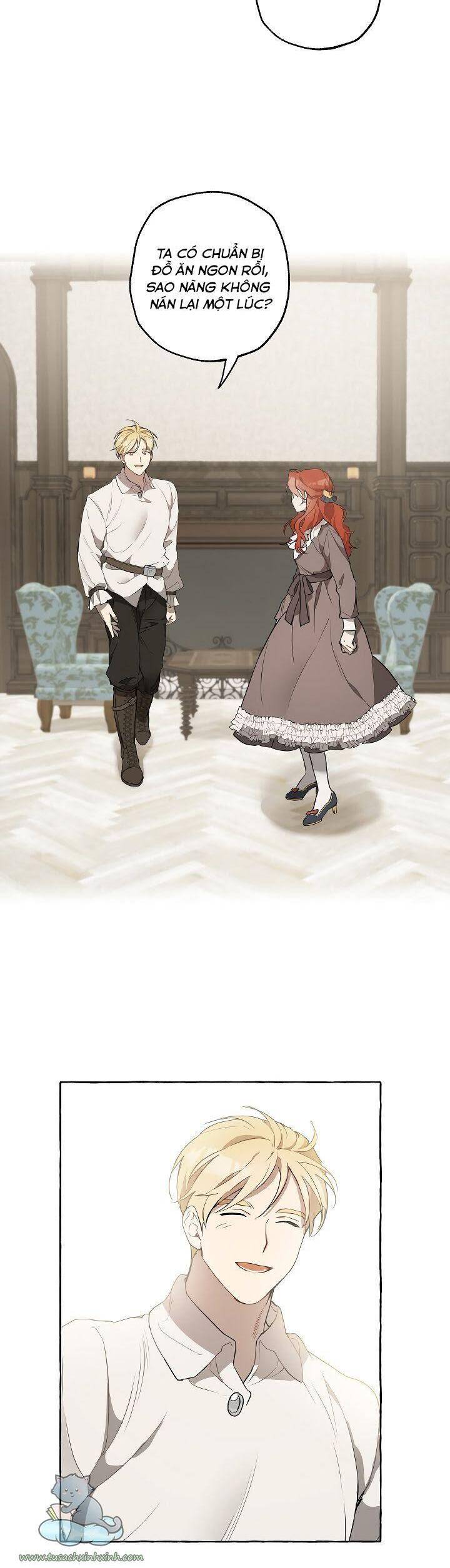 Tất Cả Chỉ Là Sai Lầm Chapter 8 - Trang 2