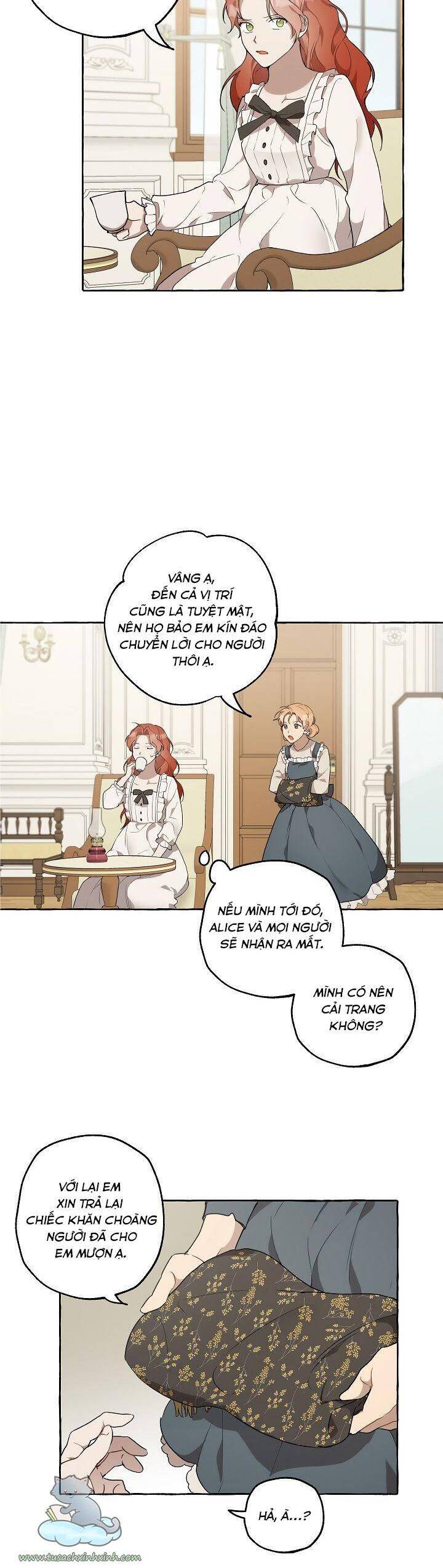 Tất Cả Chỉ Là Sai Lầm Chapter 8 - Trang 2