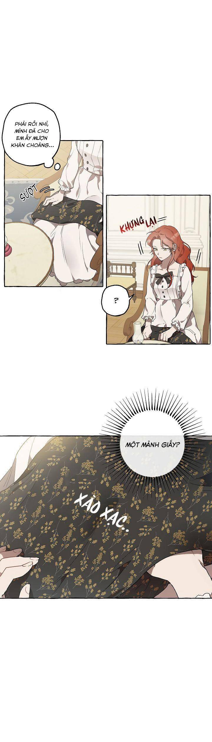 Tất Cả Chỉ Là Sai Lầm Chapter 8 - Trang 2