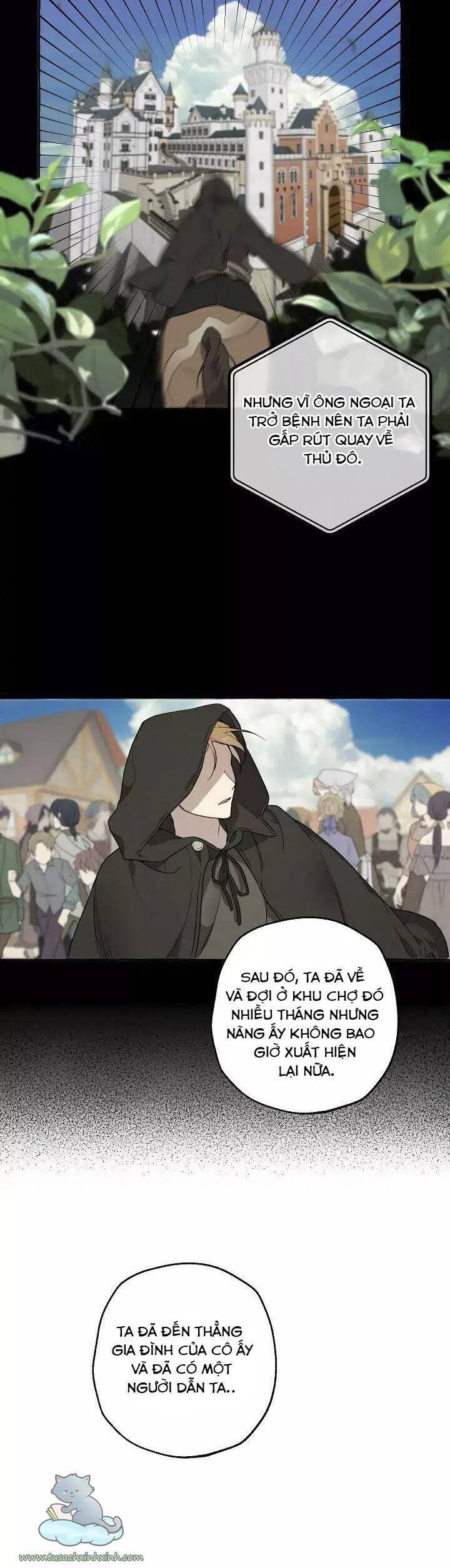 Tất Cả Chỉ Là Sai Lầm Chapter 9 - Trang 2