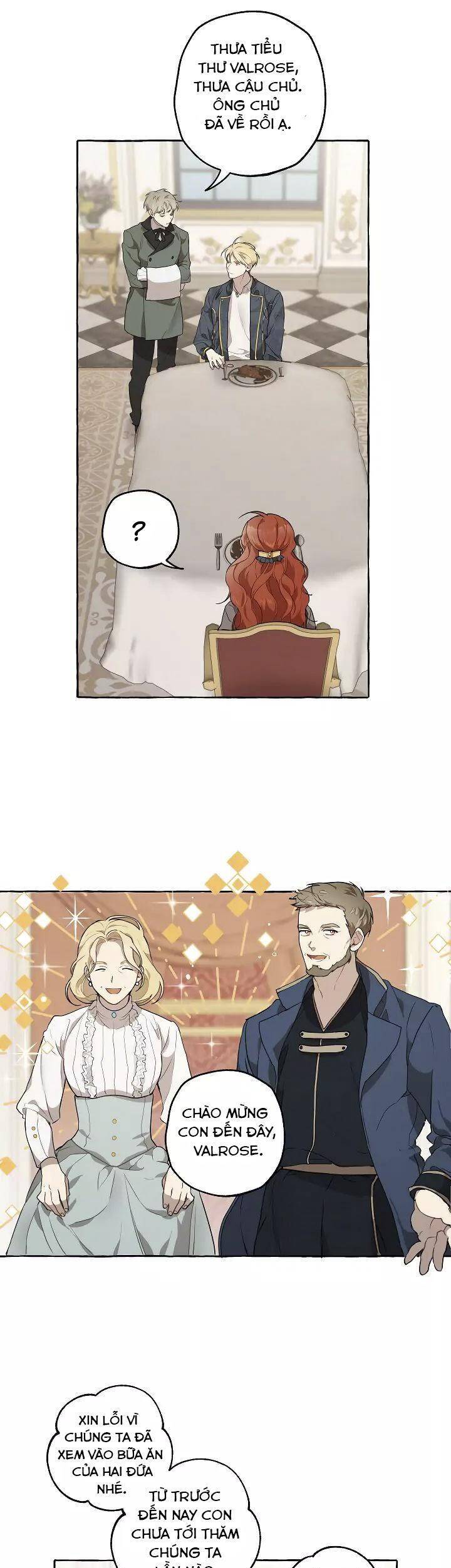 Tất Cả Chỉ Là Sai Lầm Chapter 9 - Trang 2