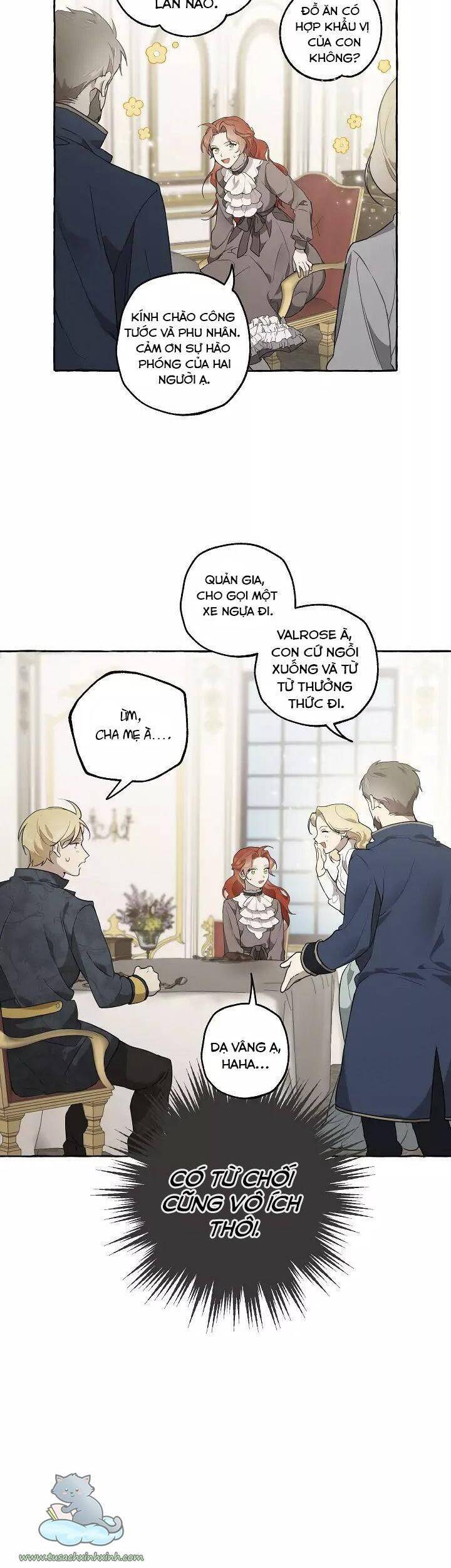 Tất Cả Chỉ Là Sai Lầm Chapter 9 - Trang 2