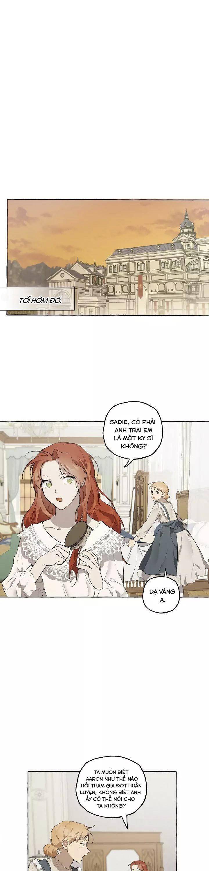 Tất Cả Chỉ Là Sai Lầm Chapter 9 - Trang 2