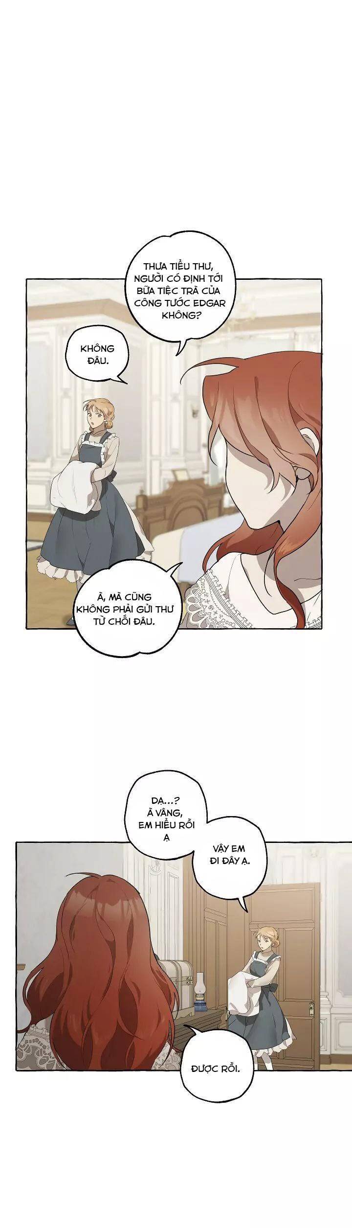 Tất Cả Chỉ Là Sai Lầm Chapter 9 - Trang 2