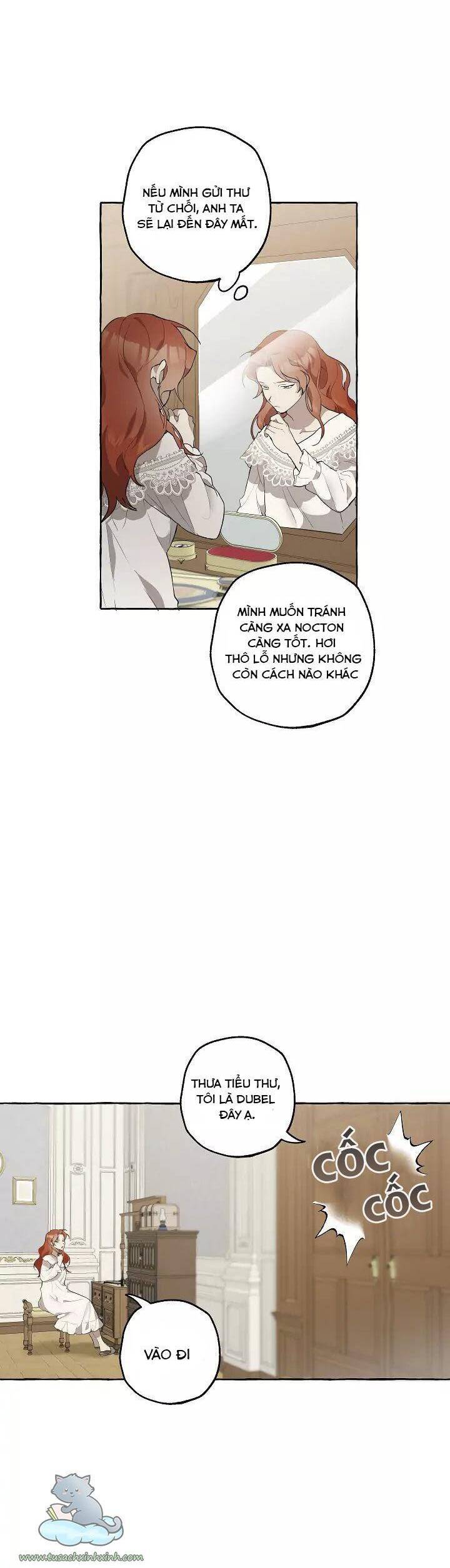 Tất Cả Chỉ Là Sai Lầm Chapter 9 - Trang 2