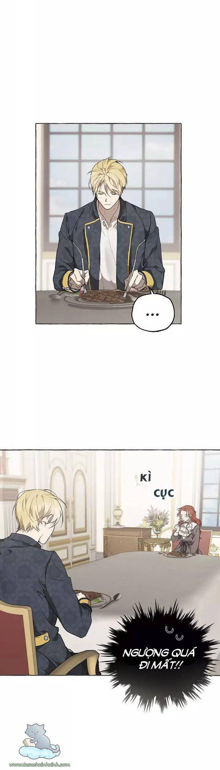 Tất Cả Chỉ Là Sai Lầm Chapter 9 - Trang 2