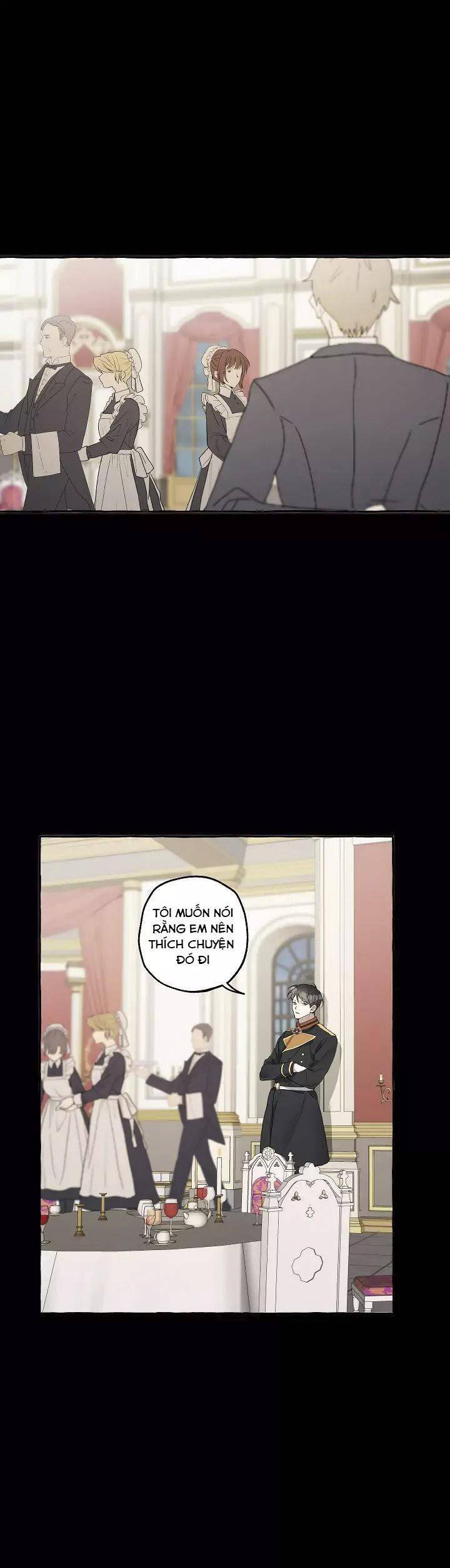 Tất Cả Chỉ Là Sai Lầm Chapter 9 - Trang 2