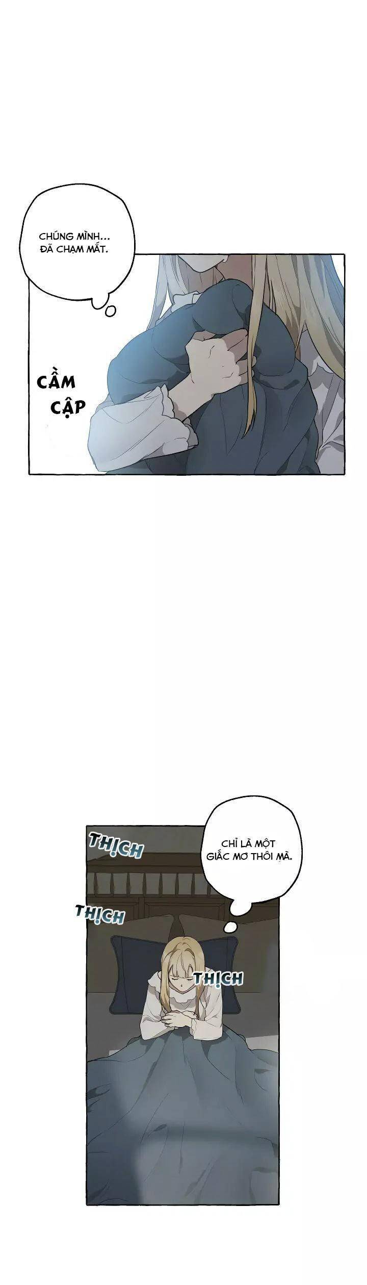 Tất Cả Chỉ Là Sai Lầm Chapter 9 - Trang 2