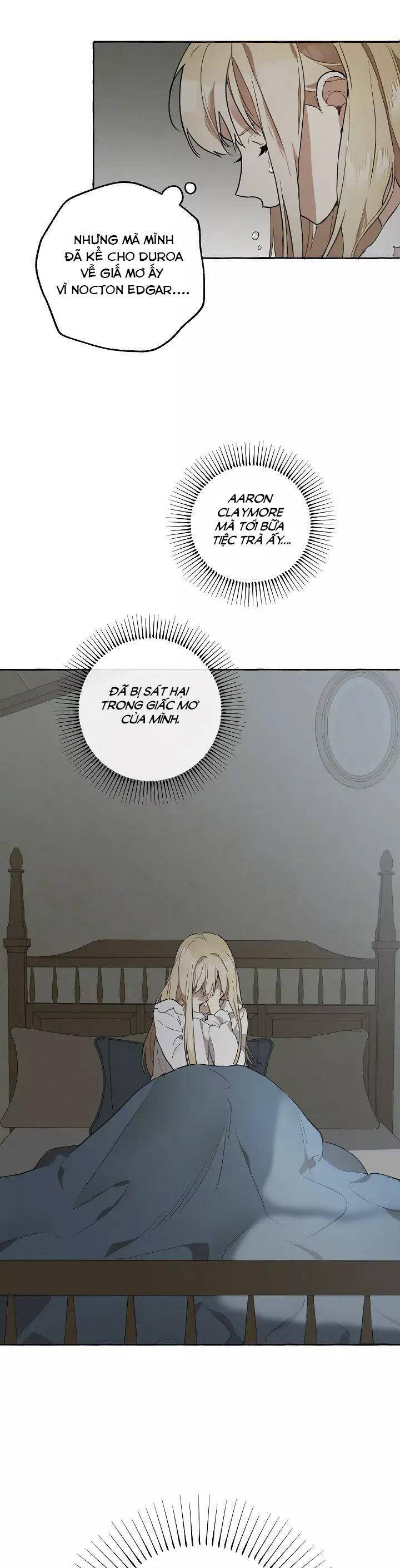 Tất Cả Chỉ Là Sai Lầm Chapter 9 - Trang 2