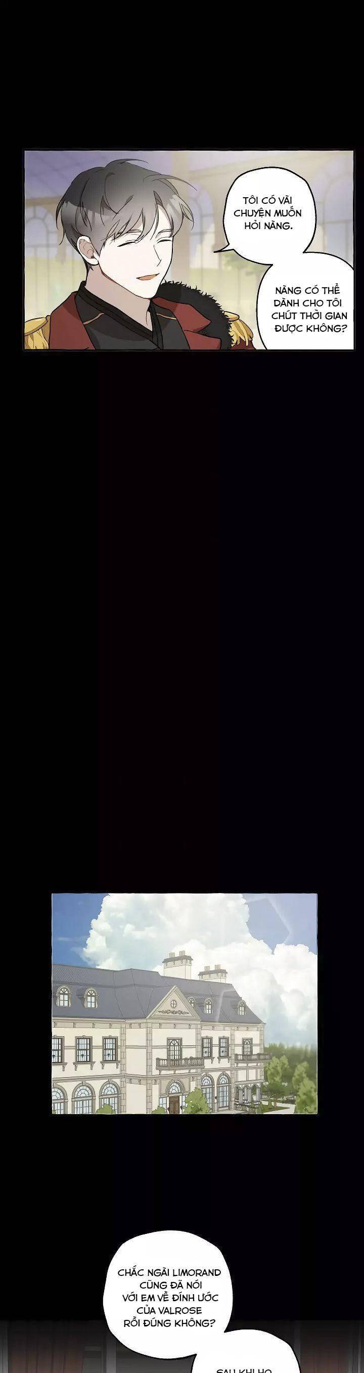 Tất Cả Chỉ Là Sai Lầm Chapter 9 - Trang 2