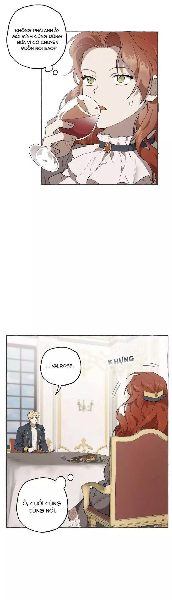 Tất Cả Chỉ Là Sai Lầm Chapter 9 - Trang 2