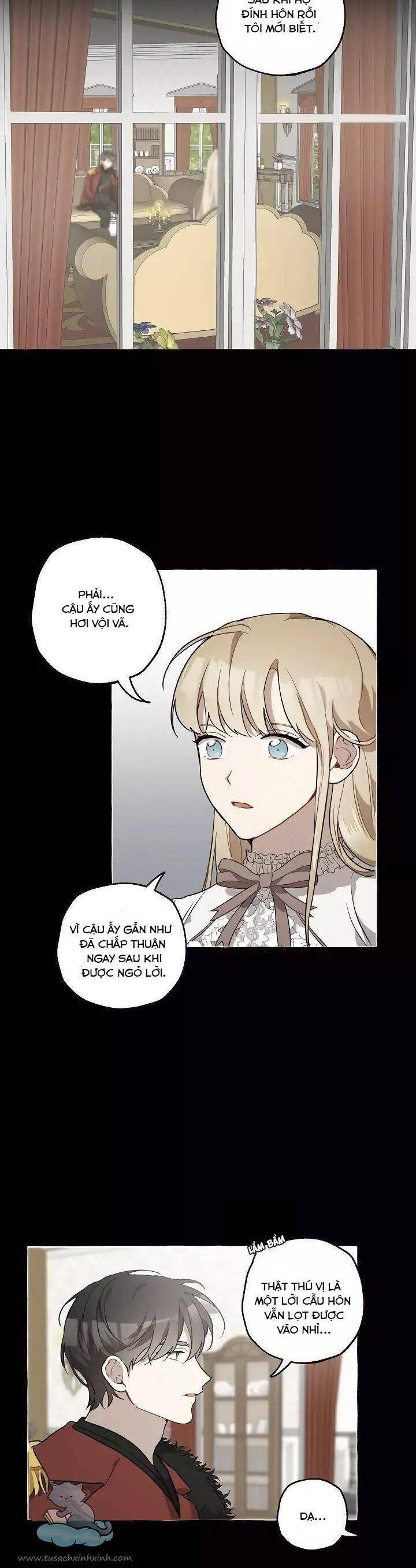 Tất Cả Chỉ Là Sai Lầm Chapter 9 - Trang 2