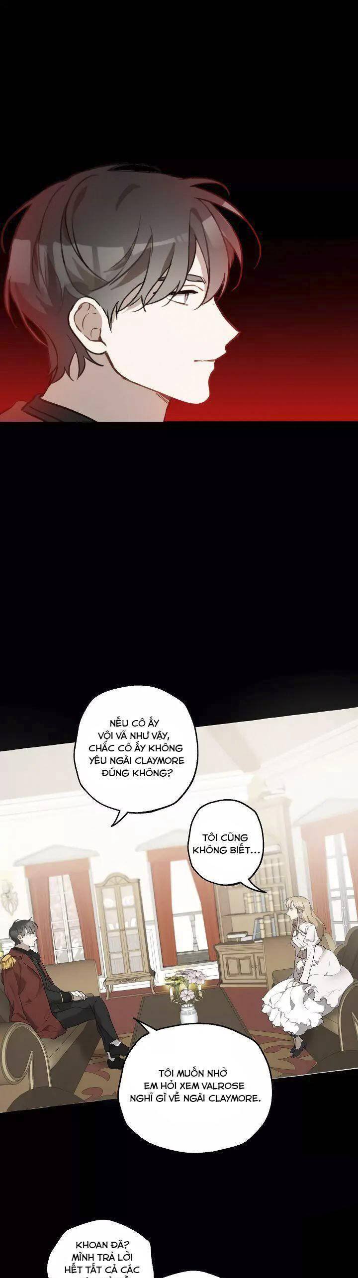 Tất Cả Chỉ Là Sai Lầm Chapter 9 - Trang 2