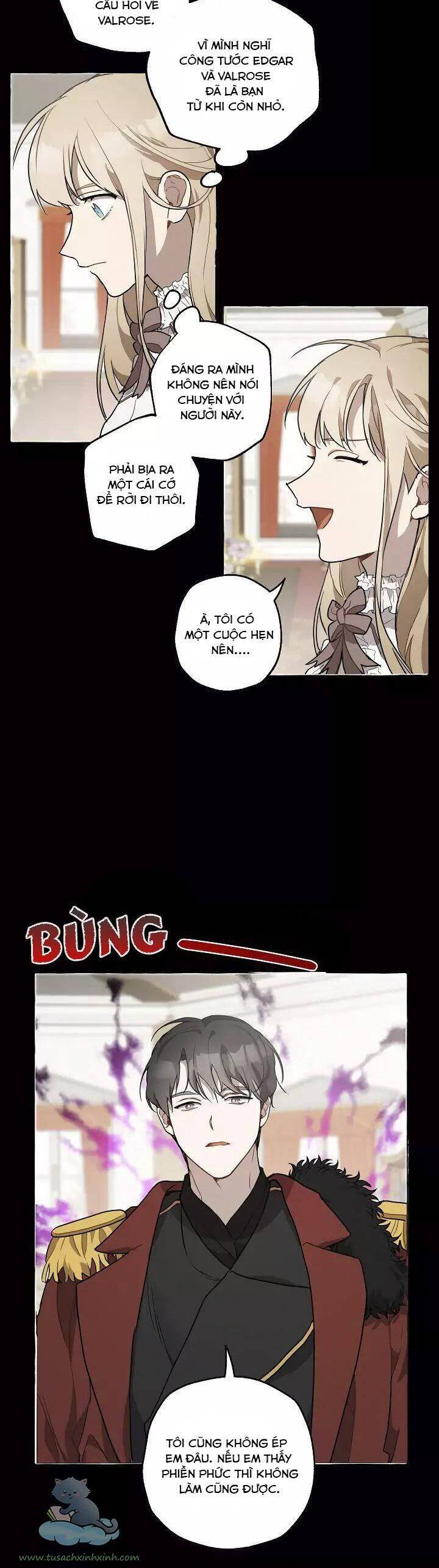 Tất Cả Chỉ Là Sai Lầm Chapter 9 - Trang 2