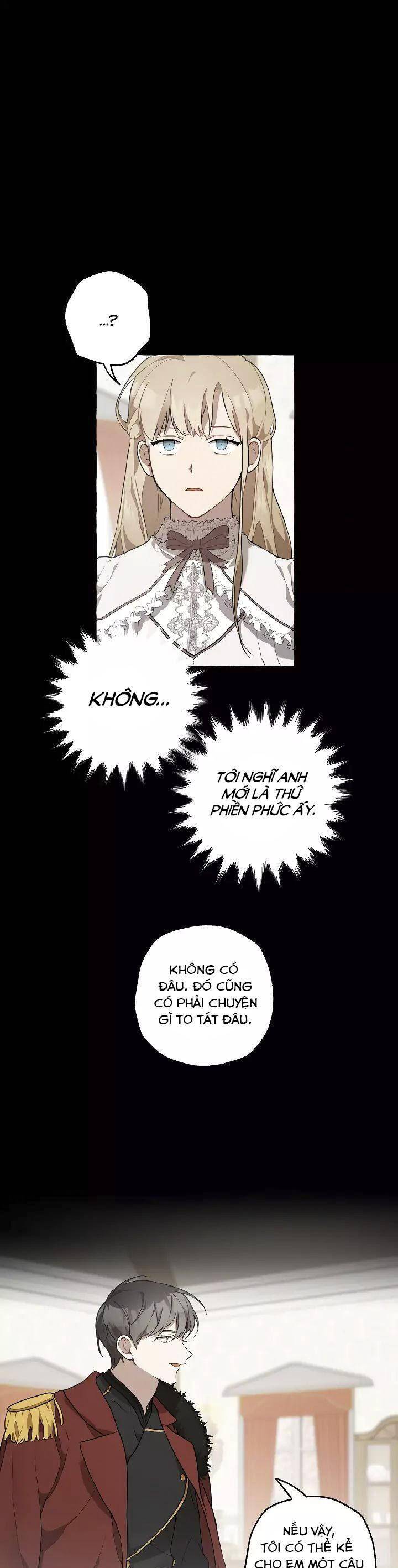 Tất Cả Chỉ Là Sai Lầm Chapter 9 - Trang 2