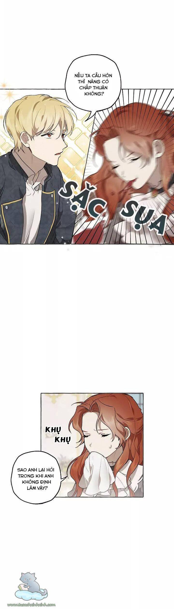 Tất Cả Chỉ Là Sai Lầm Chapter 9 - Trang 2