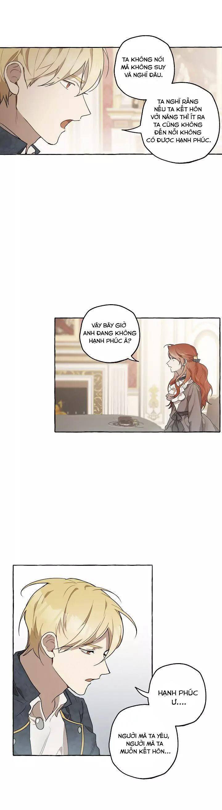 Tất Cả Chỉ Là Sai Lầm Chapter 9 - Trang 2