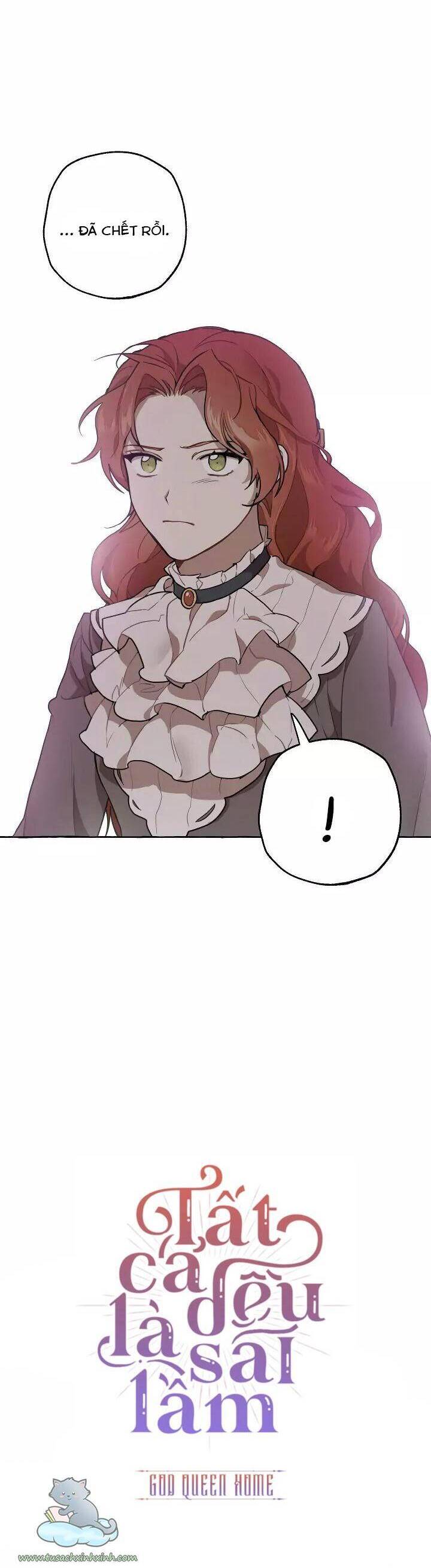 Tất Cả Chỉ Là Sai Lầm Chapter 9 - Trang 2