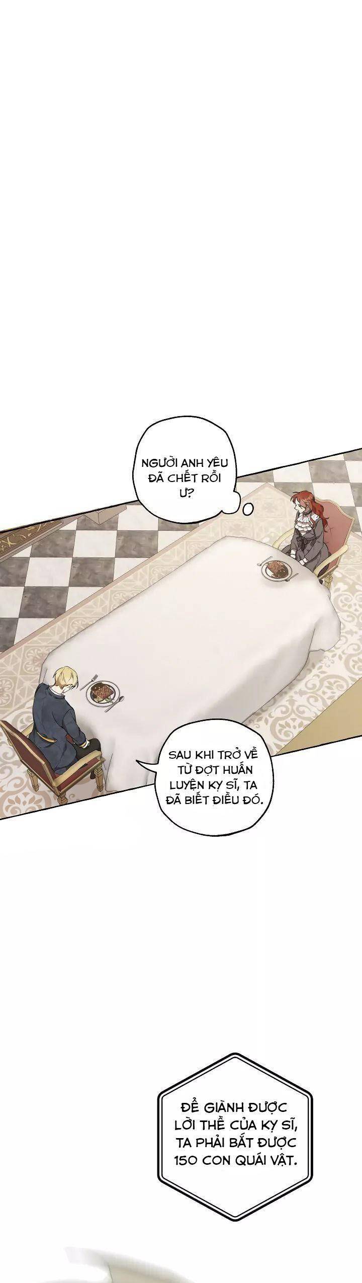 Tất Cả Chỉ Là Sai Lầm Chapter 9 - Trang 2