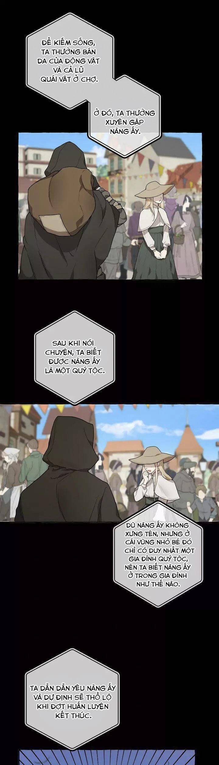 Tất Cả Chỉ Là Sai Lầm Chapter 9 - Trang 2