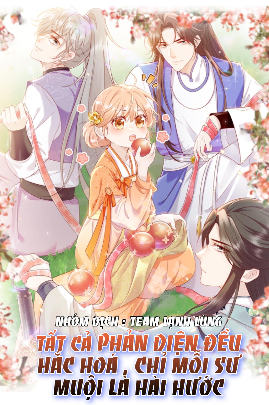 Tất Cả Phản Diện Đều Hắc Hoá , Chỉ Mỗi Sư Muội Là Hài Hước Chapter 0 - Trang 2