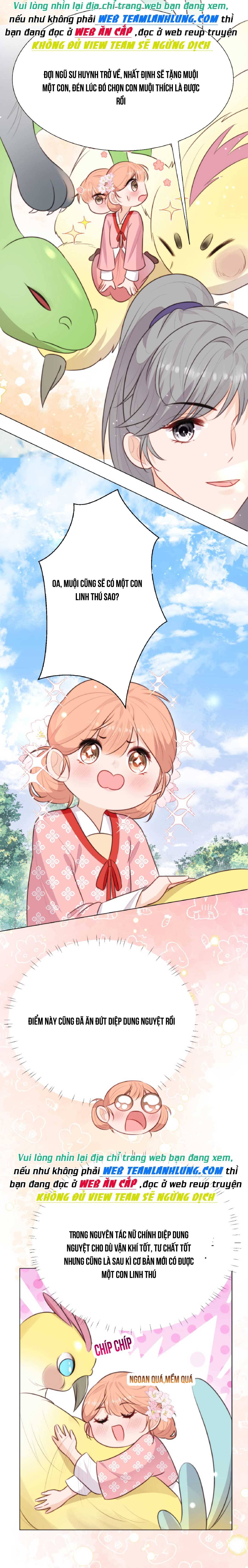 Tất Cả Phản Diện Đều Hắc Hoá , Chỉ Mỗi Sư Muội Là Hài Hước Chapter 14 - Trang 2