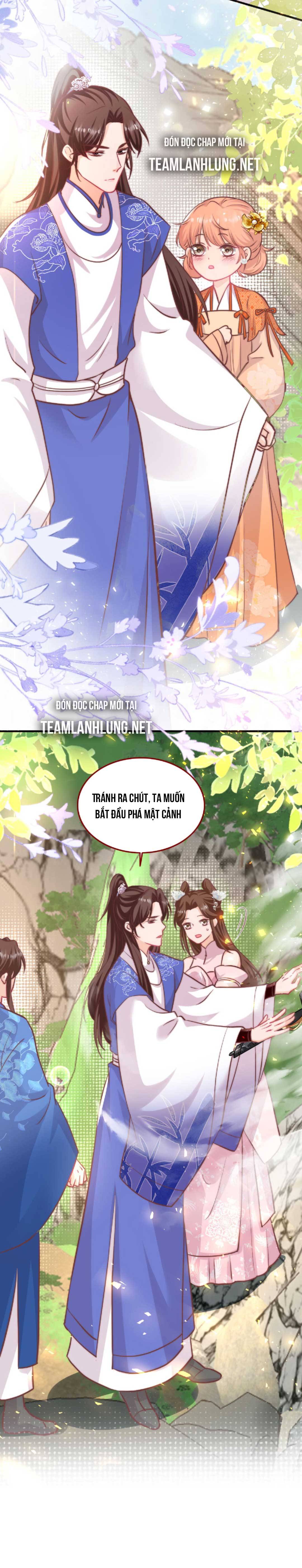 Tất Cả Phản Diện Đều Hắc Hoá , Chỉ Mỗi Sư Muội Là Hài Hước Chapter 28 - Trang 2