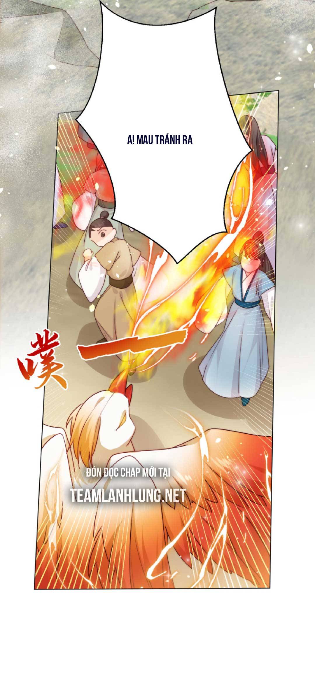 Tất Cả Phản Diện Đều Hắc Hoá , Chỉ Mỗi Sư Muội Là Hài Hước Chapter 33 - Trang 2