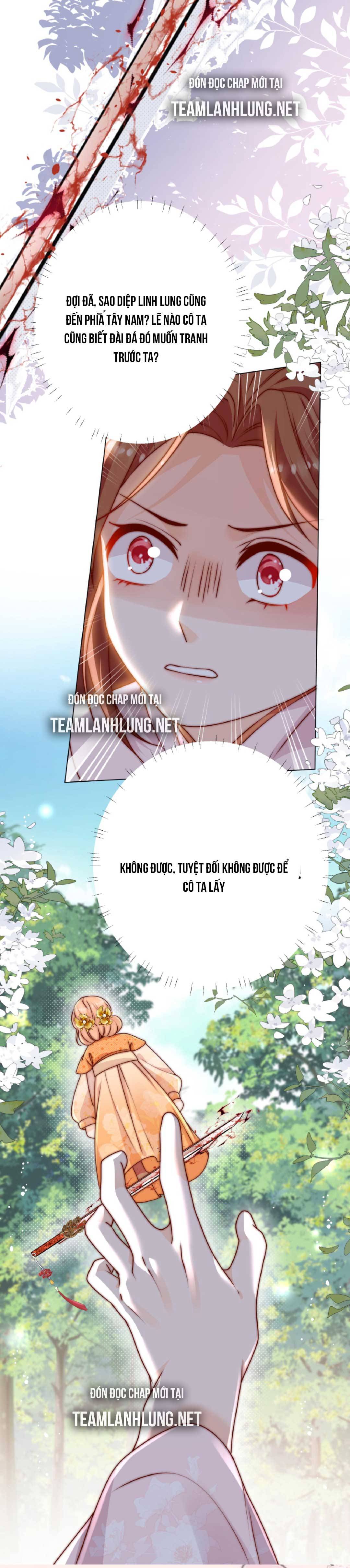 Tất Cả Phản Diện Đều Hắc Hoá , Chỉ Mỗi Sư Muội Là Hài Hước Chapter 35 - Trang 2