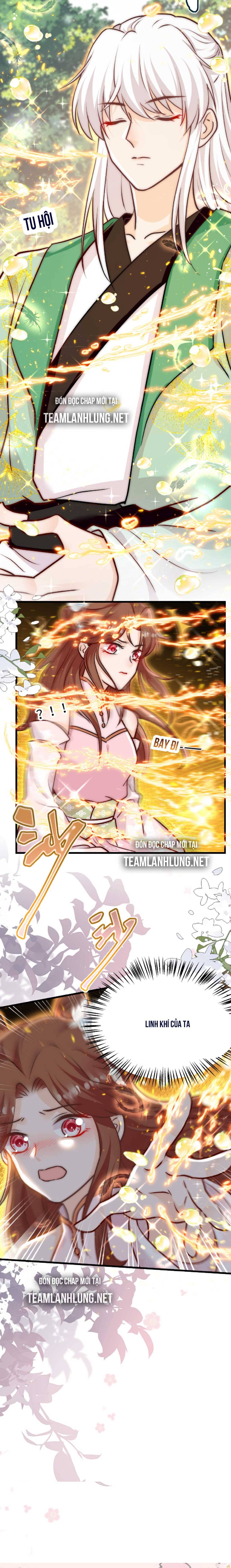 Tất Cả Phản Diện Đều Hắc Hoá , Chỉ Mỗi Sư Muội Là Hài Hước Chapter 36 - Trang 2