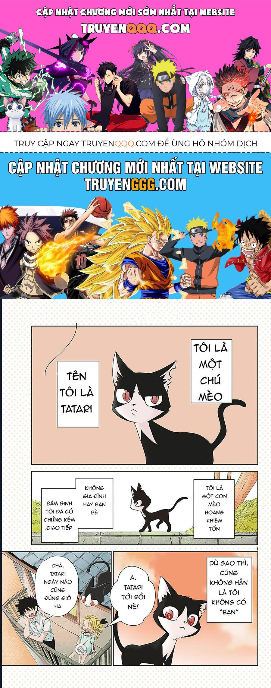 Tatari Chapter 1 - Trang 2