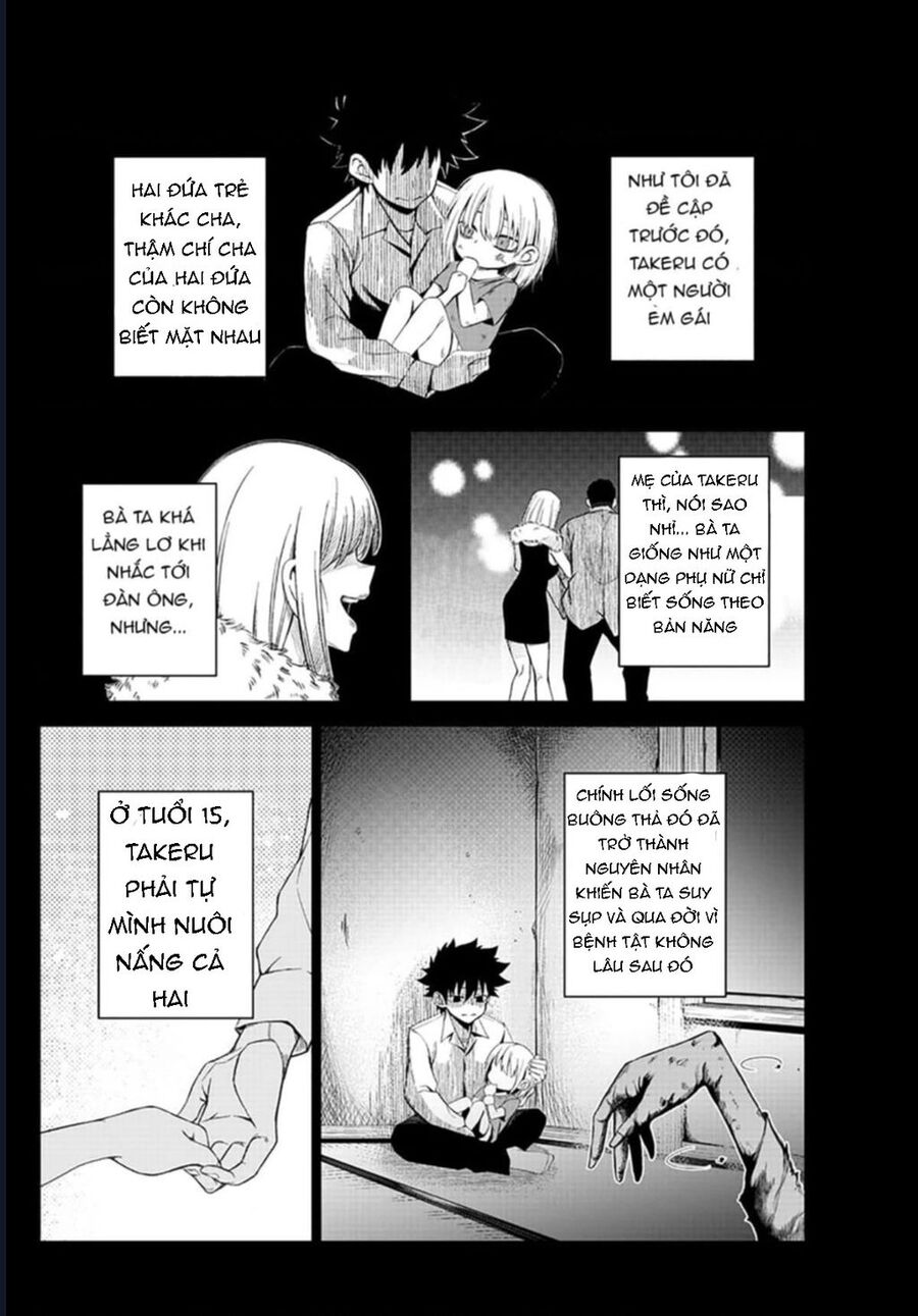 Tatari Chapter 1 - Trang 2