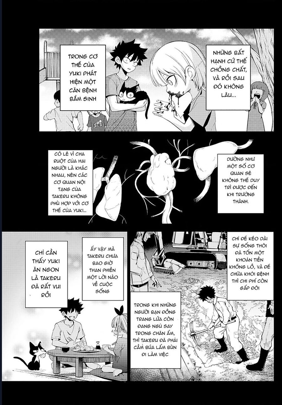Tatari Chapter 1 - Trang 2