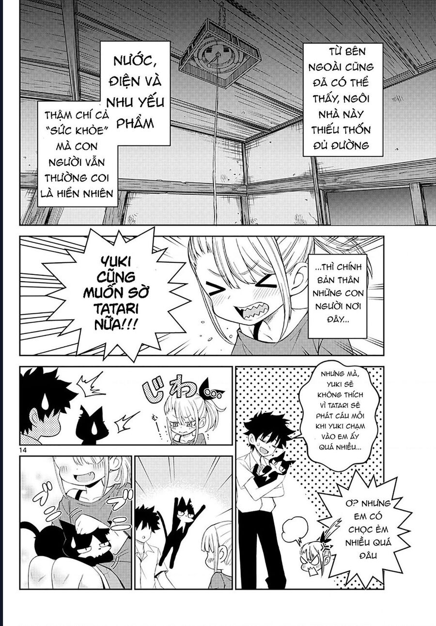 Tatari Chapter 1 - Trang 2