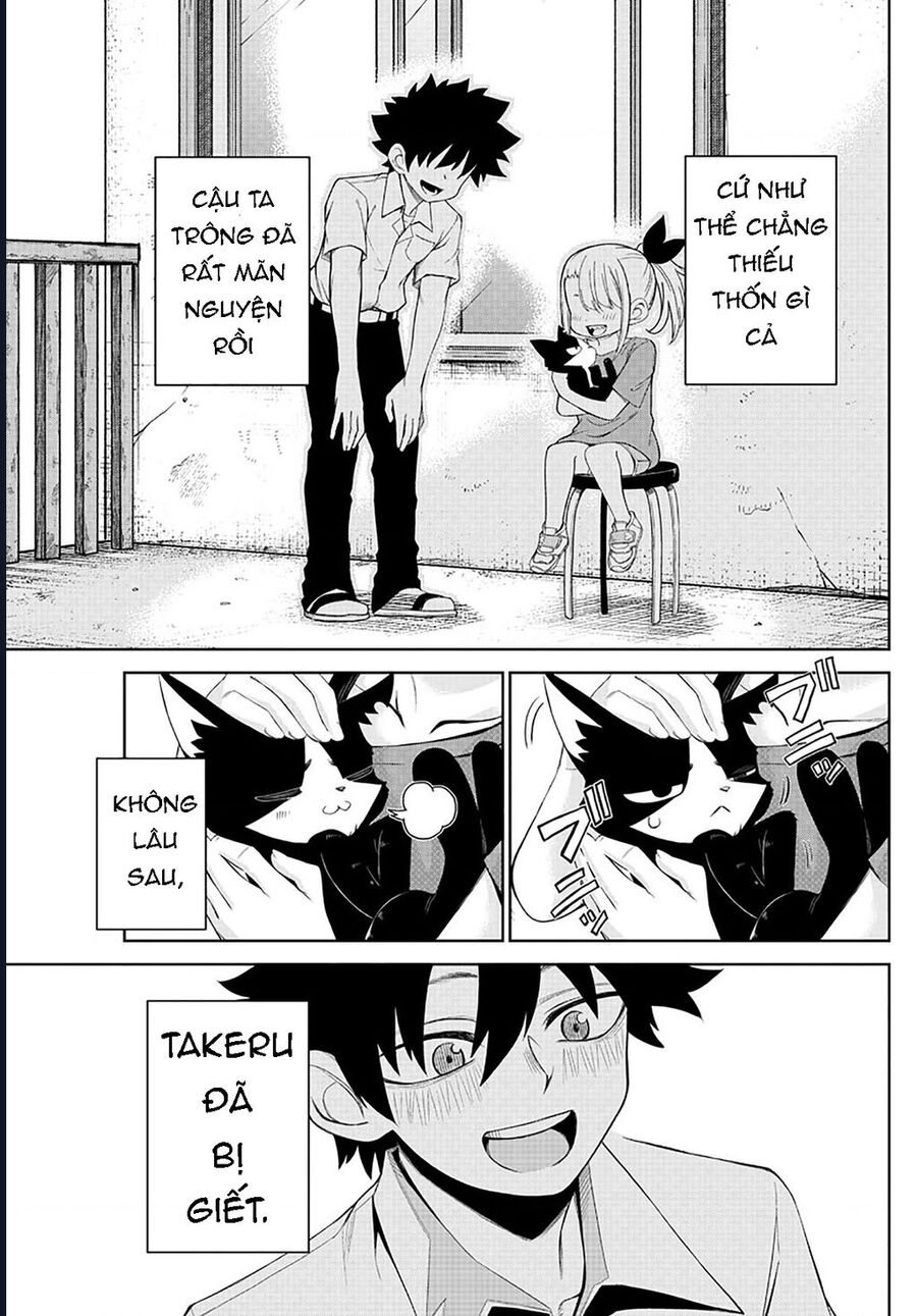 Tatari Chapter 1 - Trang 2