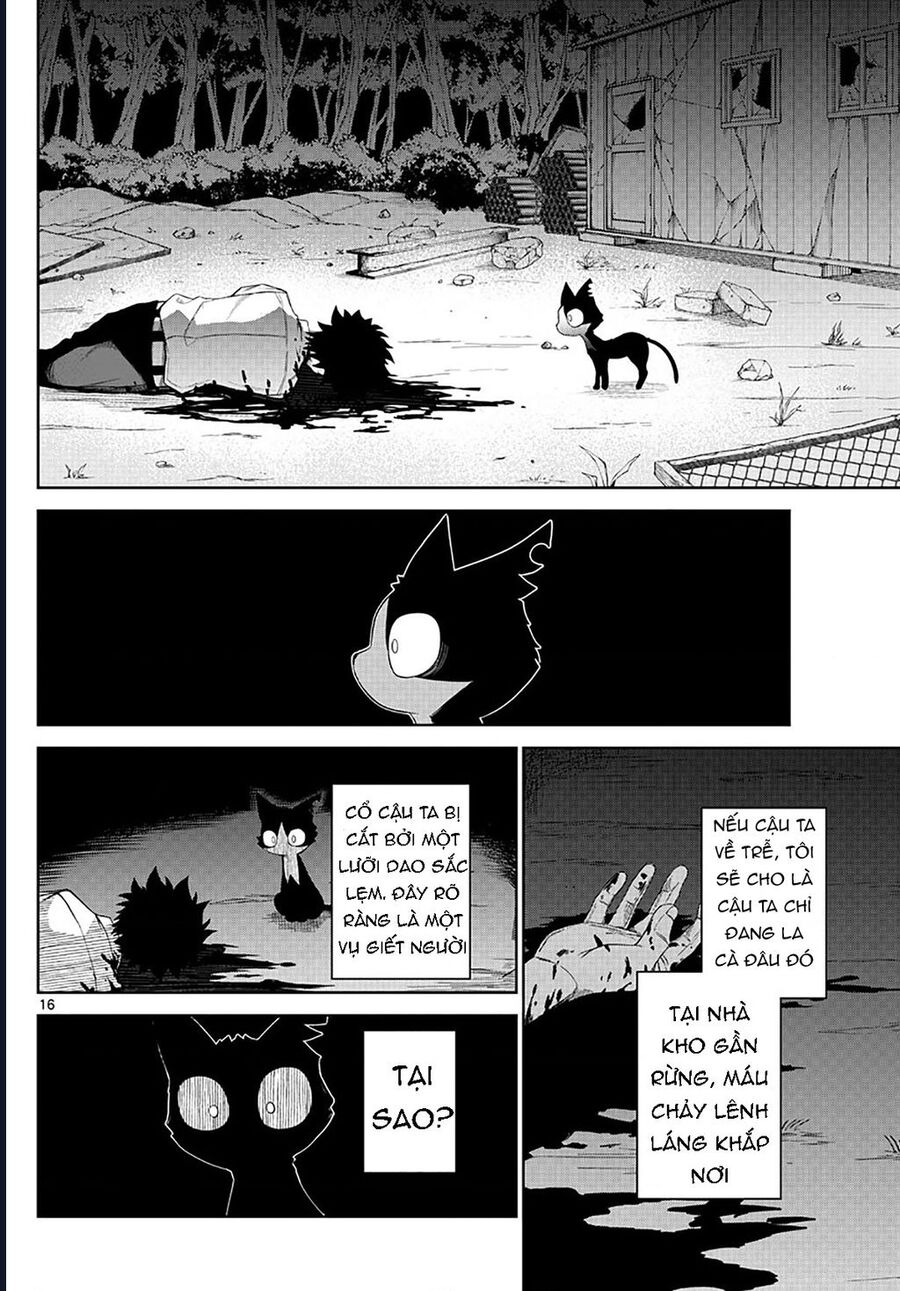 Tatari Chapter 1 - Trang 2