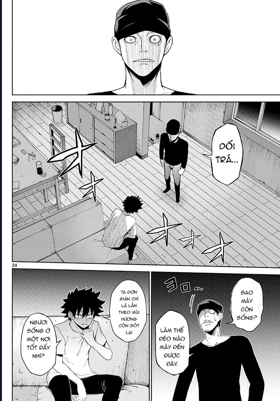 Tatari Chapter 1 - Trang 2