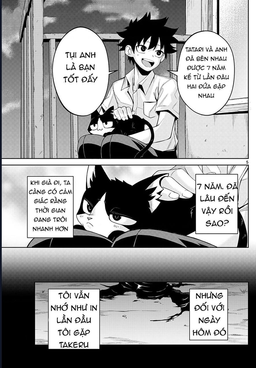 Tatari Chapter 1 - Trang 2